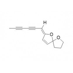 Structure of 50257-98-2 | (E)-Tonghaosu