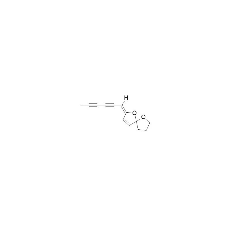 Structure of 50257-98-2 | (E)-Tonghaosu