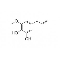 Structure of 4055-72-5 | 5-Allyl-1-methoxy-2