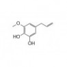 Structure of 4055-72-5 | 5-Allyl-1-methoxy-2