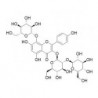 Structure of 77298-68-1 | Herbacetin 3-sophoroside-8-glucoside