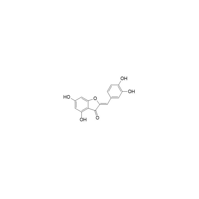Structure of 480-70-6 | Aureusidin
