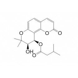 Structure of 95486-32-1 | Monoisovalerate