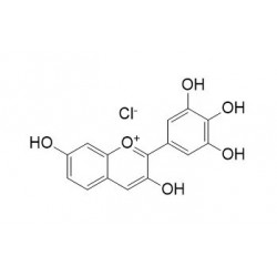 Structure of 3020-09-5 | Robinetinidin chloride