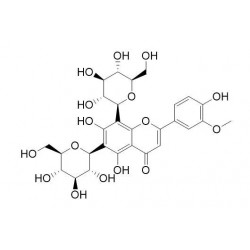 Structure of 63975-58-6 | Stellarin 2