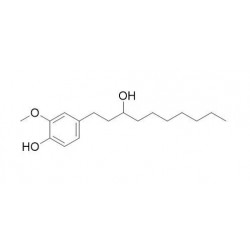 Structure of 143111-84-6 | Dihydroparadol
