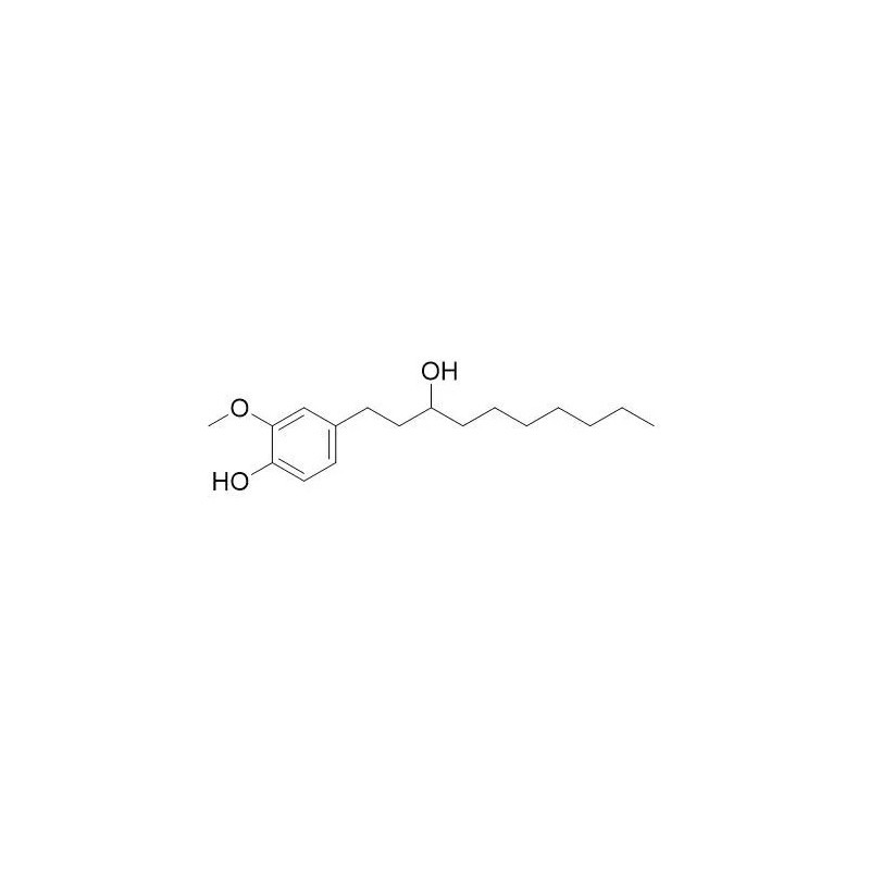Structure of 143111-84-6 | Dihydroparadol