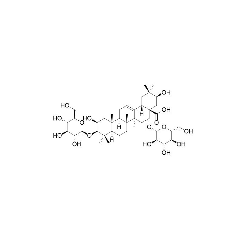 Structure of 1459719-53-9 | Platycogenin A