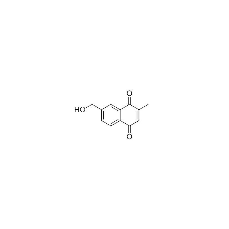 Structure of 145626-36-4 | 7-(Hydroxymethyl)-2-methyl-1
