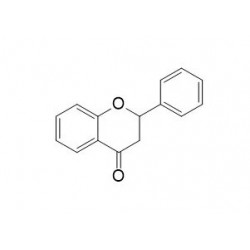 Structure of 487-26-3 | Flavanone