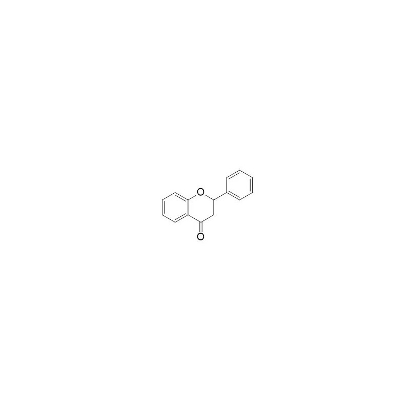 Structure of 487-26-3 | Flavanone