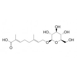 Structure of 1326304-00-0 | Kankanoside O
