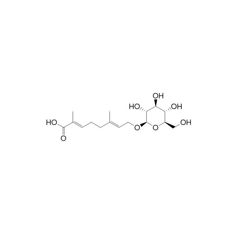 Structure of 1326304-00-0 | Kankanoside O