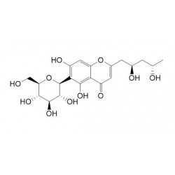 Structure of 2414481-20-0 | Obtusichromoneside A
