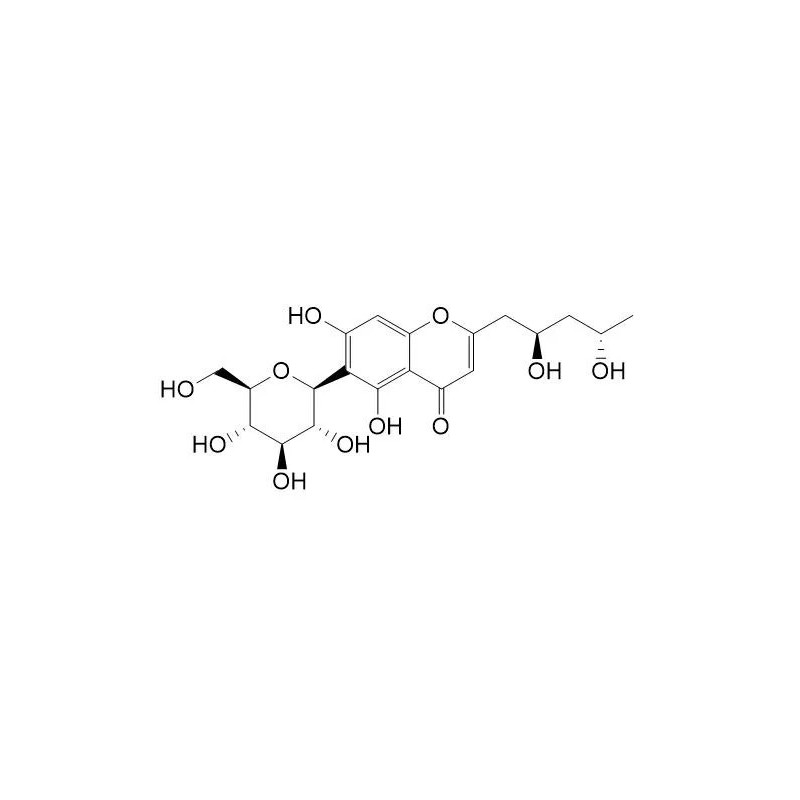Structure of 2414481-20-0 | Obtusichromoneside A