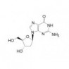 Structure of 312693-72-4 | 2'-Deoxyguanosine