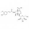 Structure of 178666-92-7 | 7-Feruloylloganic acid