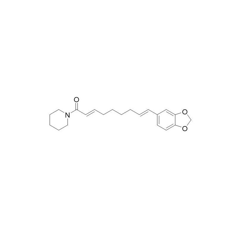 Structure of 88660-10-0 | Pipernonaline