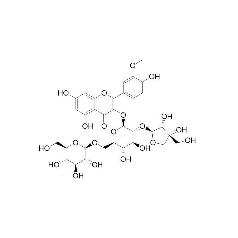 Structure of 2596365-67-0 | Morindaparvin W
