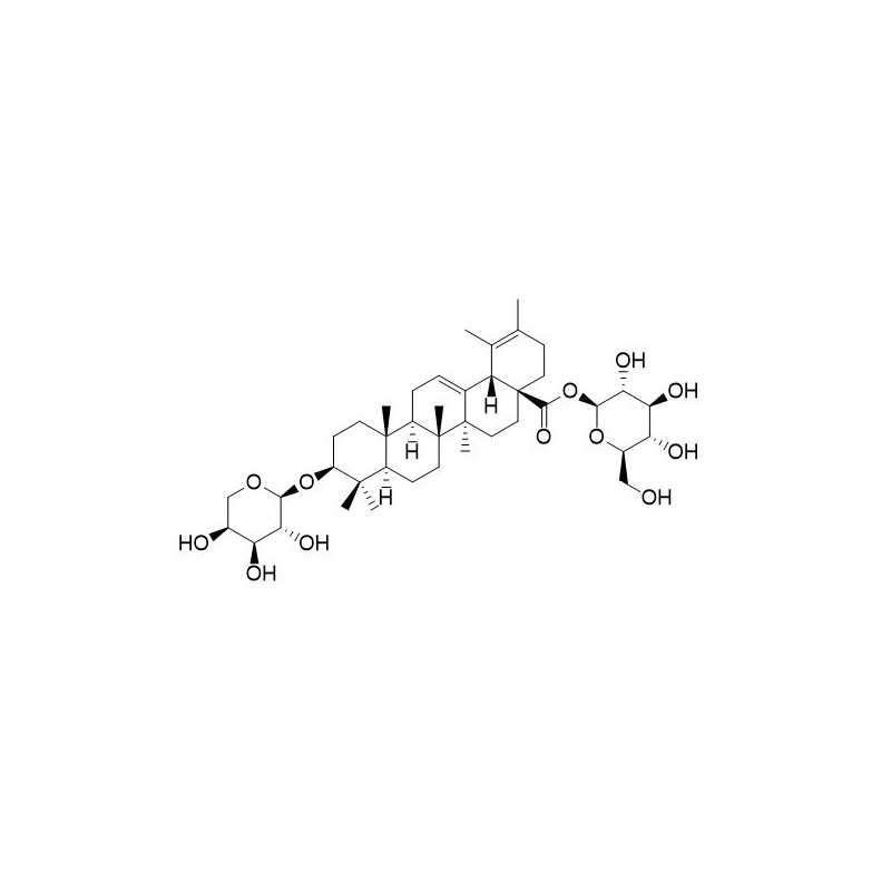 Structure of 943021-89-4 | Oblonganoside B