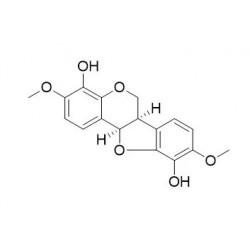Structure of 83013-81-4 | Meliotocarpan D