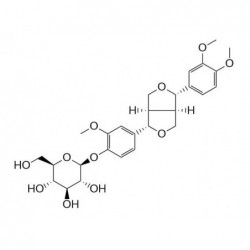 Structure of 41607-21-0 | Styraxlignolide G