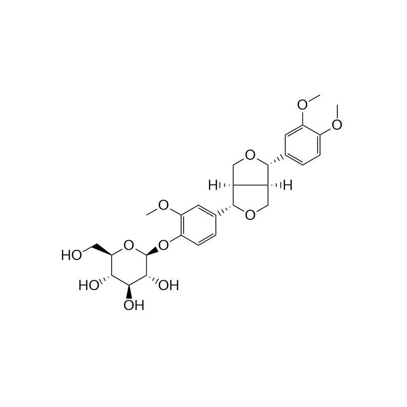 Structure of 41607-21-0 | Styraxlignolide G