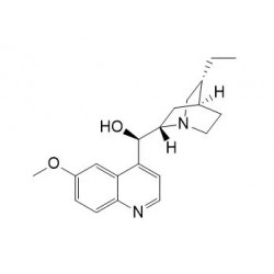 Structure of 522-66-7 | Dihydroquinine
