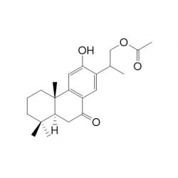 Structure of 1413941-65-7 | 16-Acetoxylsugiol