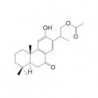 Structure of 1413941-65-7 | 16-Acetoxylsugiol