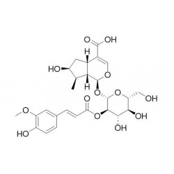 Structure of 239791-85-6 | Alboside I