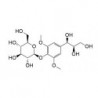 Structure of 942304-08-7 | threo-1-C-Syringylglycerol 4-O-beta-D-glucopyranoside
