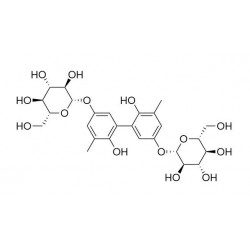 Structure of 868632-29-5 | Pyrolaside A
