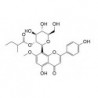 Structure of 681152-39-6 | Isoswertisin 2''-O-(2'''-methylbutyrate)