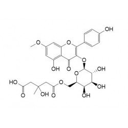 Structure of 1391144-83-4 | Oxytroflavoside D