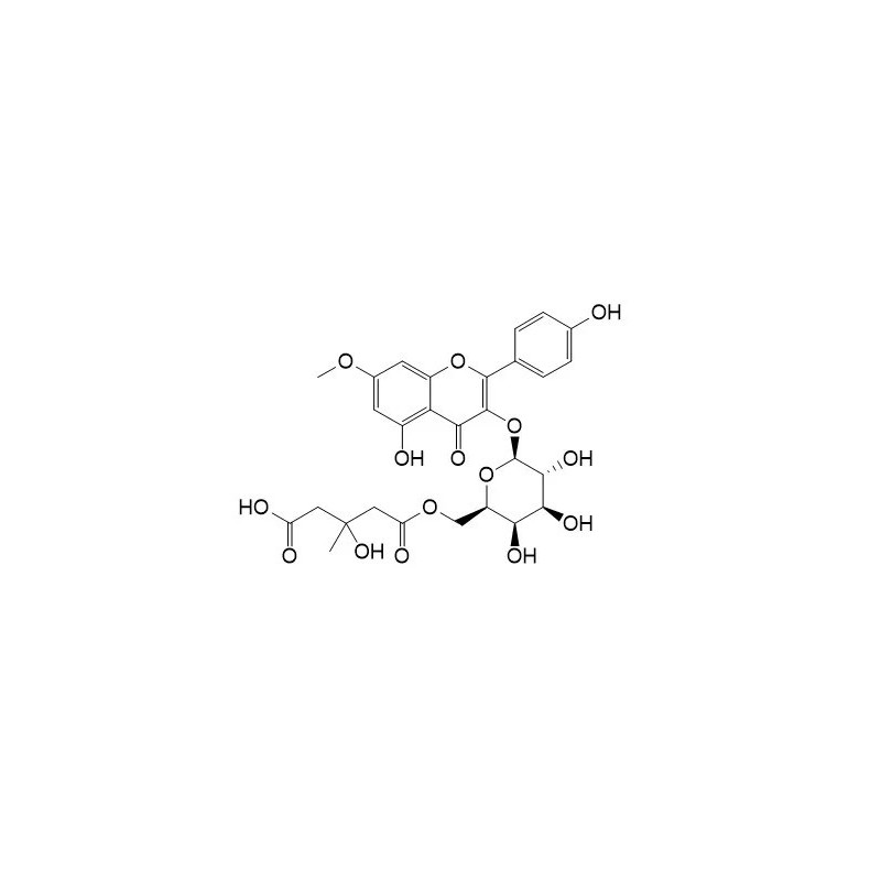 Structure of 1391144-83-4 | Oxytroflavoside D