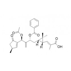 Structure of 850560-44-0 | Lathyranoic acid A