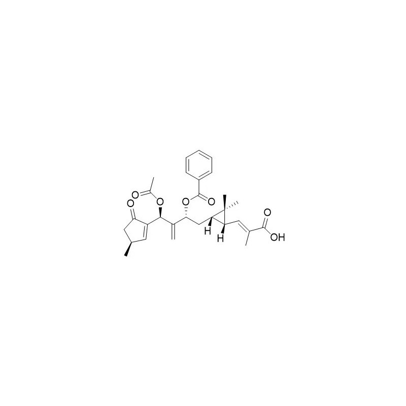 Structure of 850560-44-0 | Lathyranoic acid A
