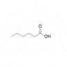 Structure of 142-62-1 | Hexanoic acid