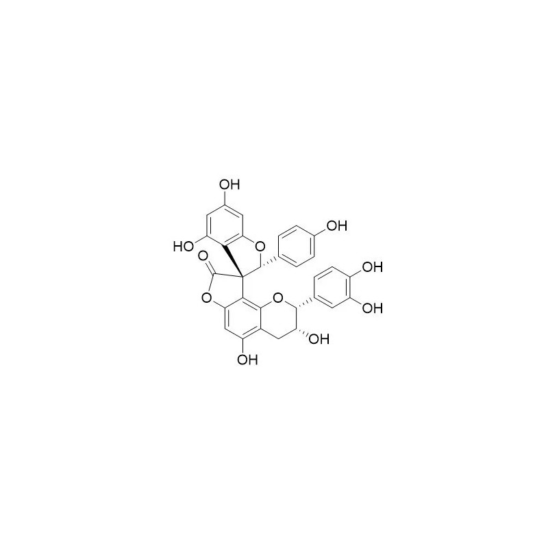 Structure of 1190070-89-3 | Abiesinol B
