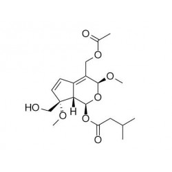 Structure of 1395056-08-2 | Jatamanvaltrate N