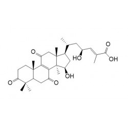 Structure of 1637737-46-2 | Hainanic acid B