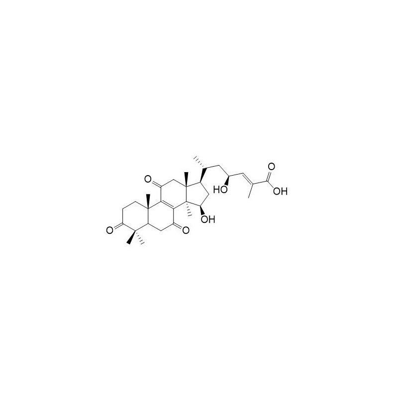 Structure of 1637737-46-2 | Hainanic acid B