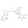 Structure of 96681-56-0 | Periclymenosidic acid