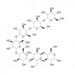 Structure of 34620-78-5 | Maltoheptaose