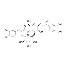 Structure of 95587-86-3 | Campneoside II