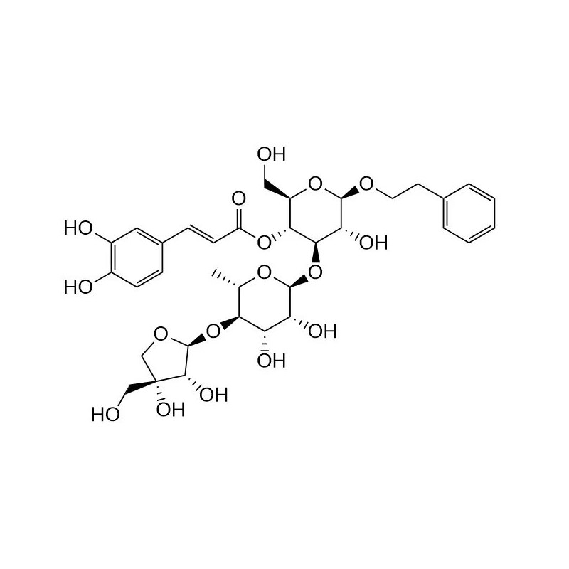 Structure of 871115-75-2 | Picfeoside A