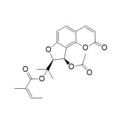 Structure of 43043-08-9 | Isoedultin