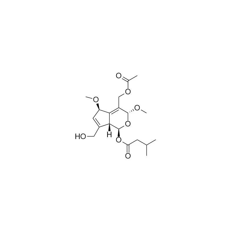 Structure of 1393577-29-1 | Jatairidoid A