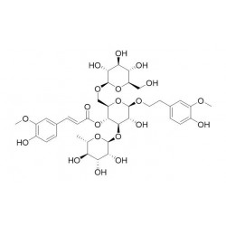 Structure of 93236-41-0 | Cistanoside B